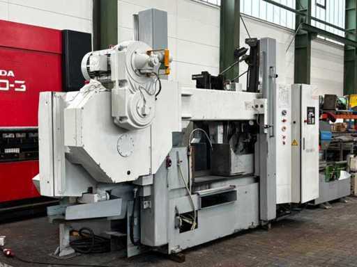 2000 - Kasto - HBA 660 A - CNC-Bandsägemaschine